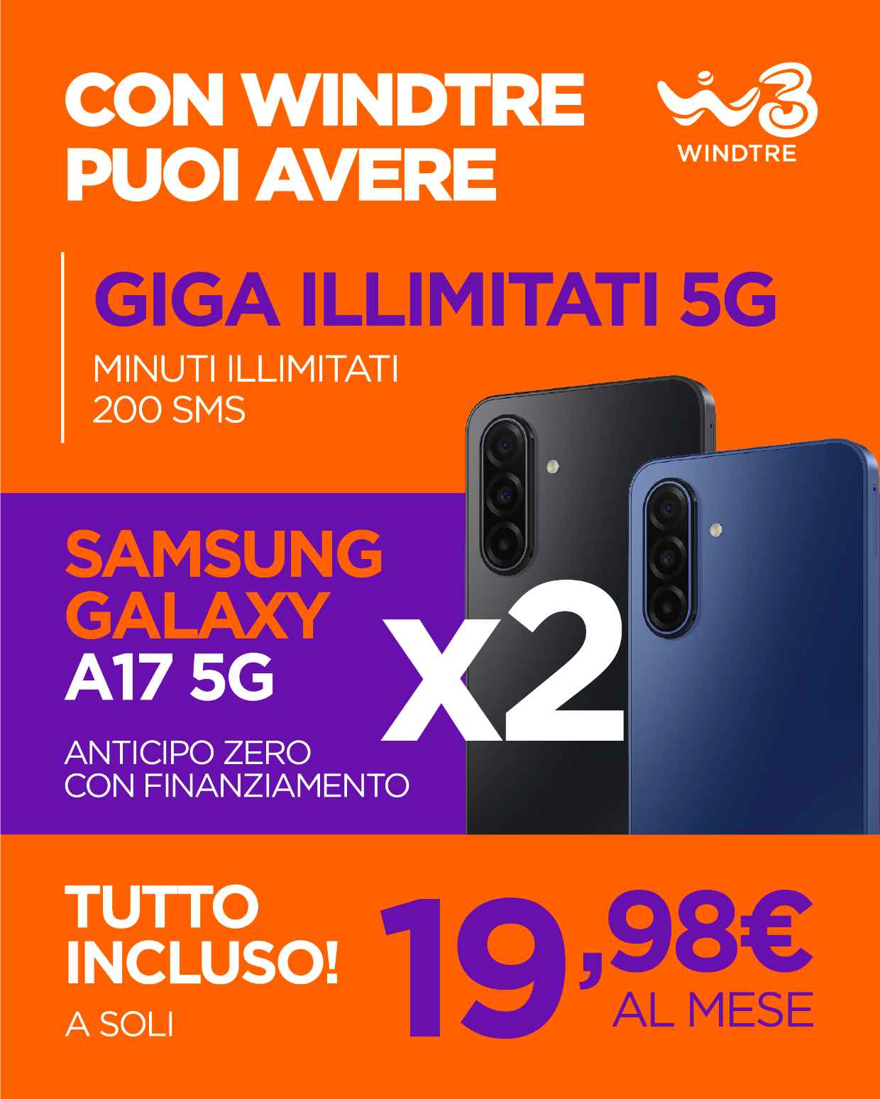 windtre-meda-due-samsung-galaxy-a17-5g-e-giga-illimitati-a-meno-di-201