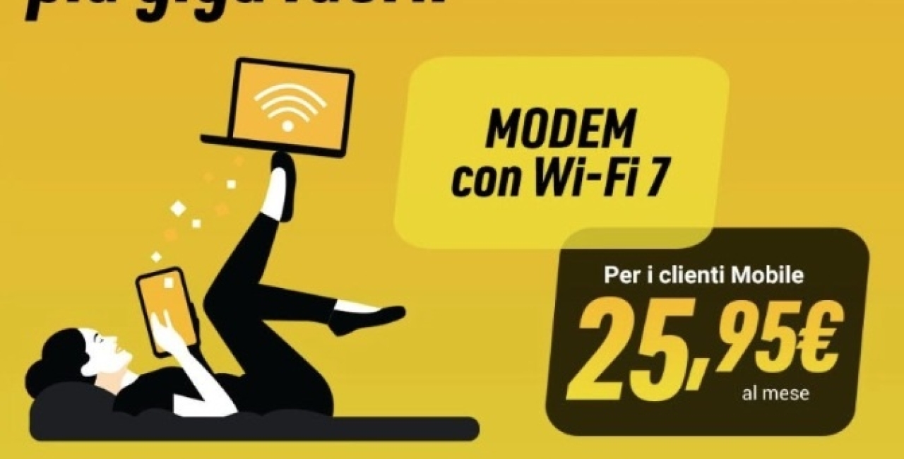 Super Fibra Fastweb a Meda: Scopri la Promo Fastweb Casa Pro!