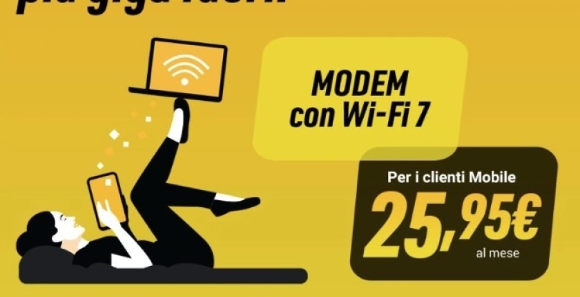 Super Fibra Fastweb a Meda: Scopri la Promo Fastweb Casa Pro!