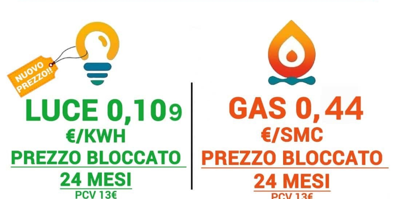Offerte Iren Luce e Gas Meda: Blocca le Tariffe per 24 Mesi da Online Meda
