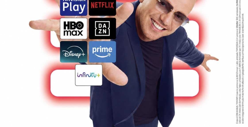 Offerta TIMVISION e DAZN Meda: Segui la Tua Squadra a 9,99€