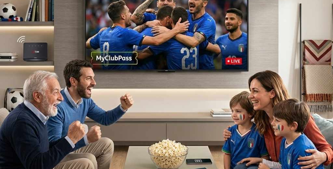Offerta TIMVISION Meda: Calcio, Film e Serie da 8€ | ONLINE MEDA